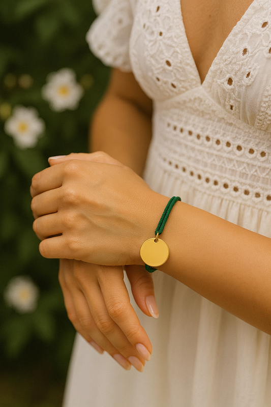 Magnetic Bracelet & Necklace (2-in-1)