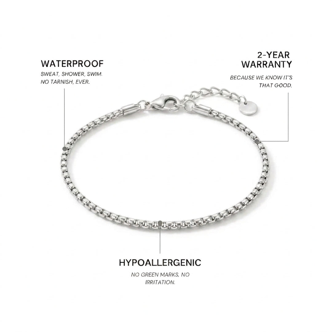 Amari Bracelet 1.5mm