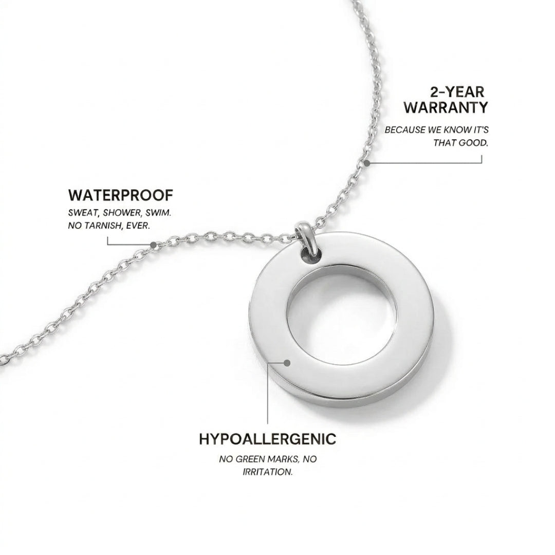 Orbit Necklace