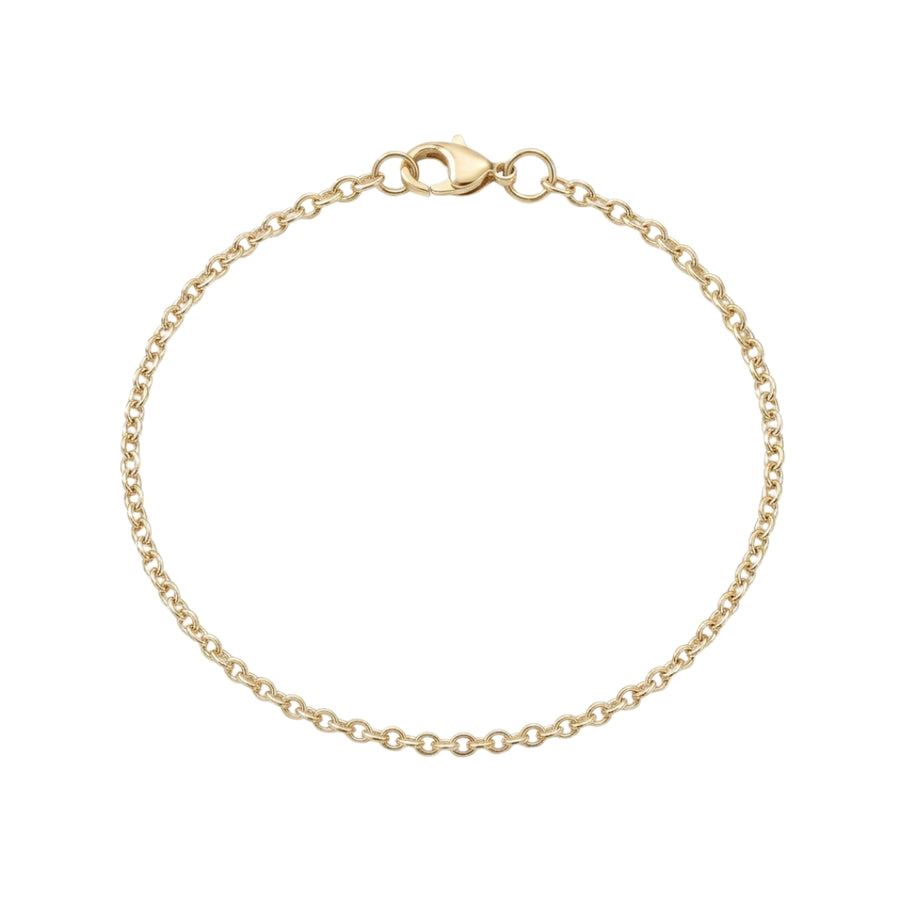 Cable Bracelet