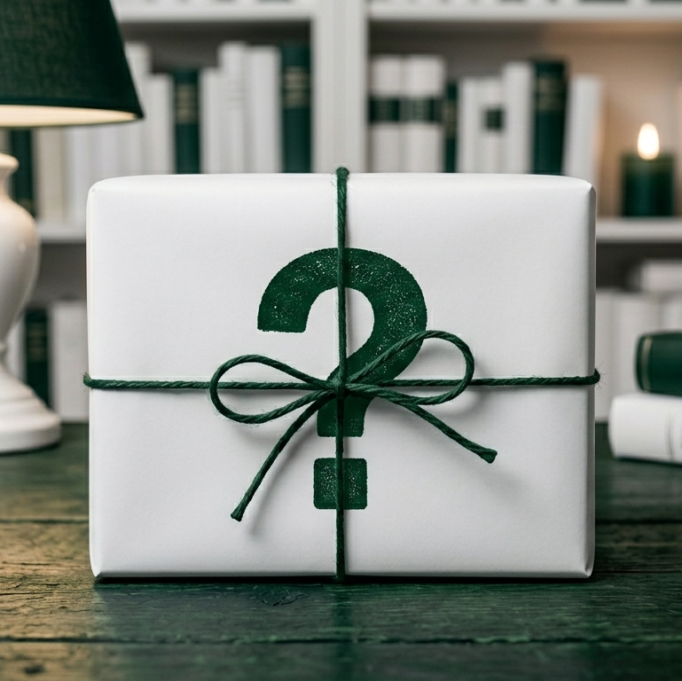Mystery Gift