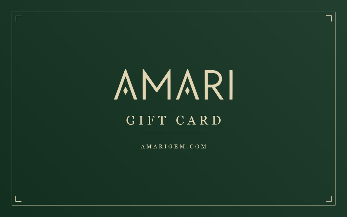 Amari Gem digital gift card