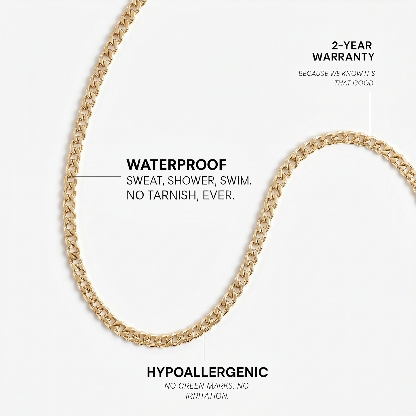 Curb Necklace