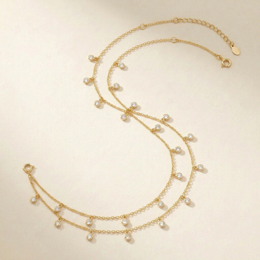 Sparkle Belly Chain