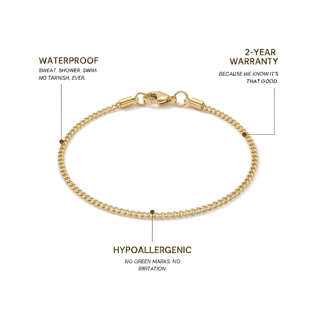Cuban Bracelet