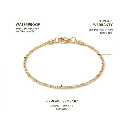 Cuban Bracelet
