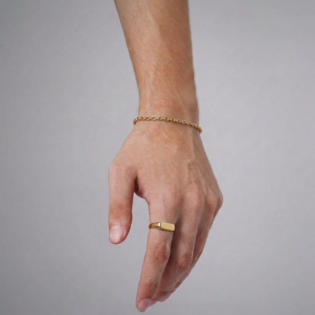 Cable Bracelet