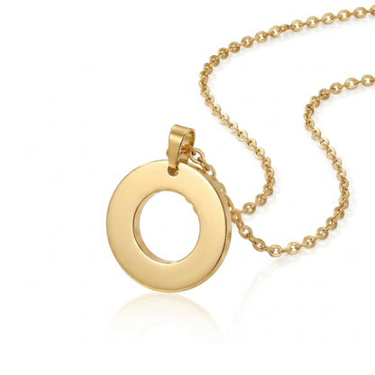 Orbit Necklace
