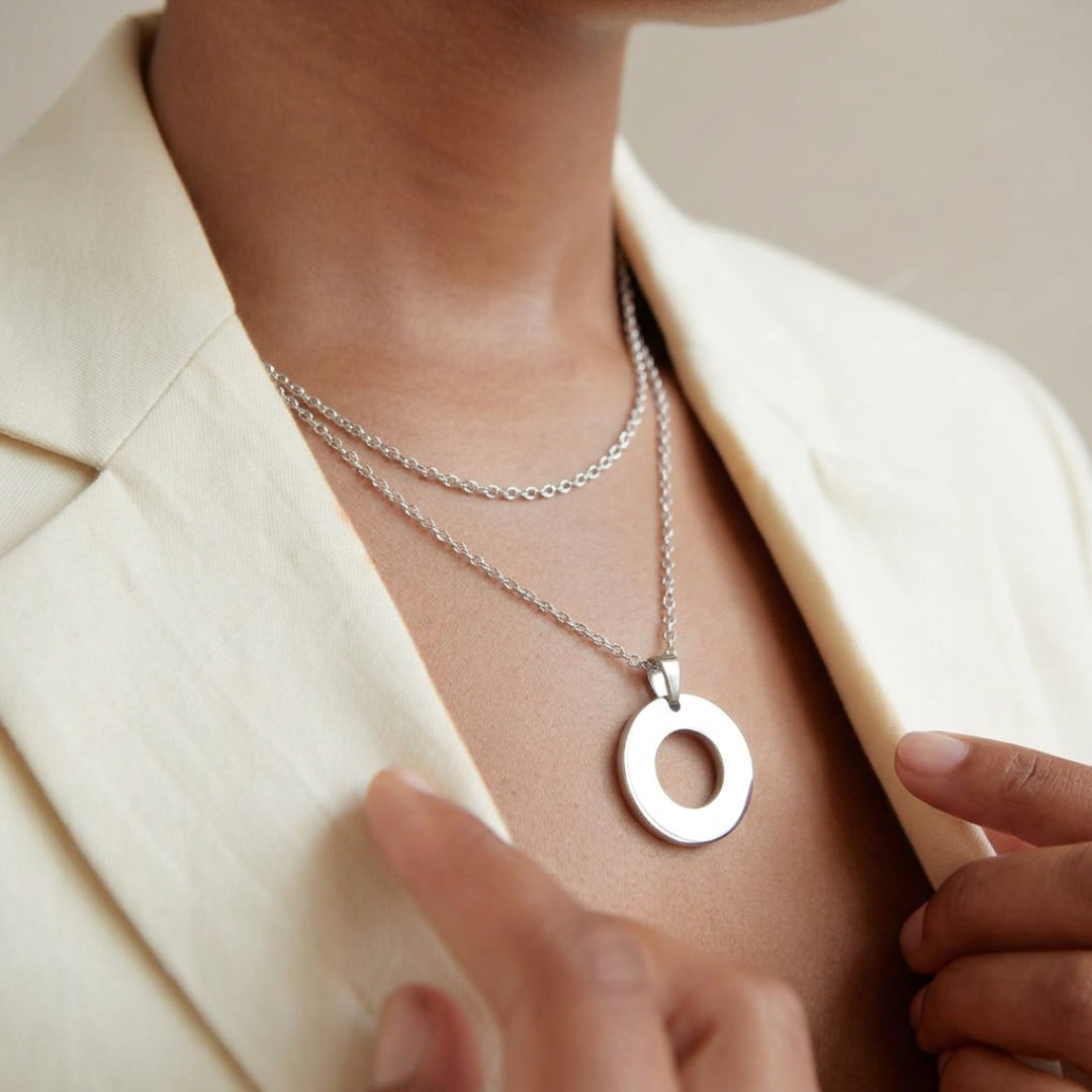 Orbit Necklace