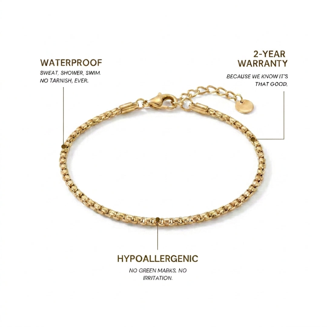Amari Bracelet 3mm