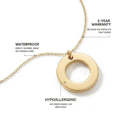 Orbit Necklace