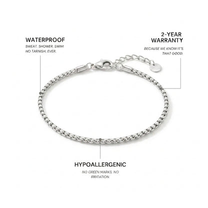 Amari Bracelet 1.5mm