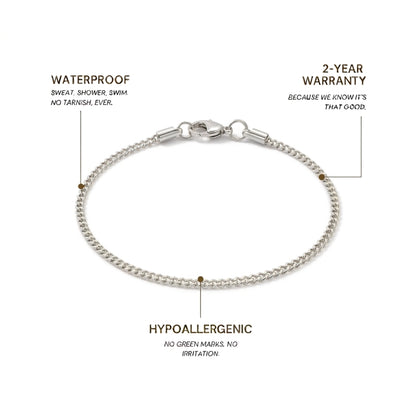 Cuban Bracelet