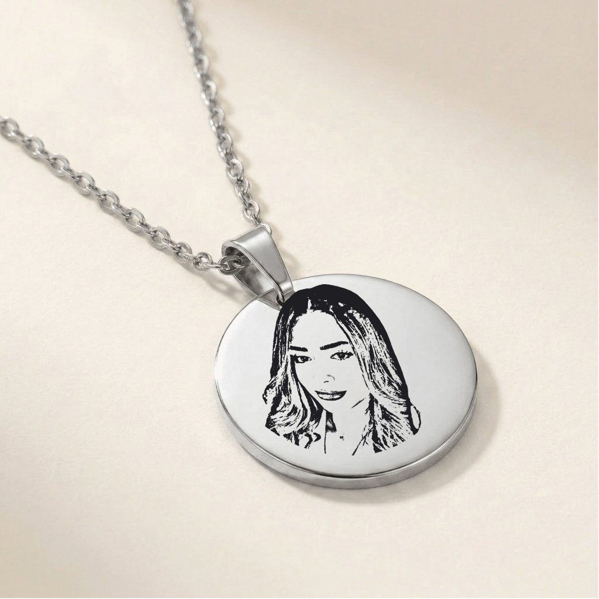 Gold Plated Pendant