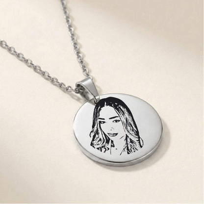 Gold Plated Pendant