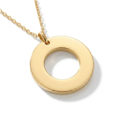 Orbit Necklace