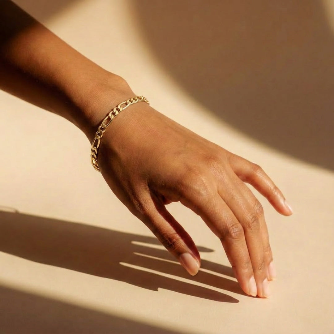 Figaro Bracelet