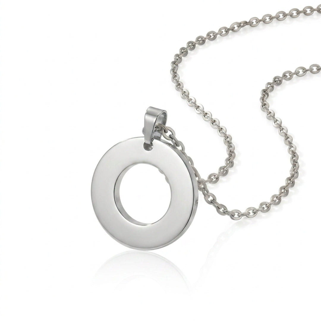 Orbit Necklace