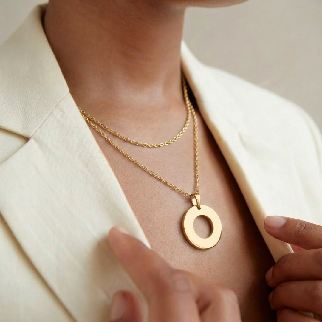 Orbit Necklace