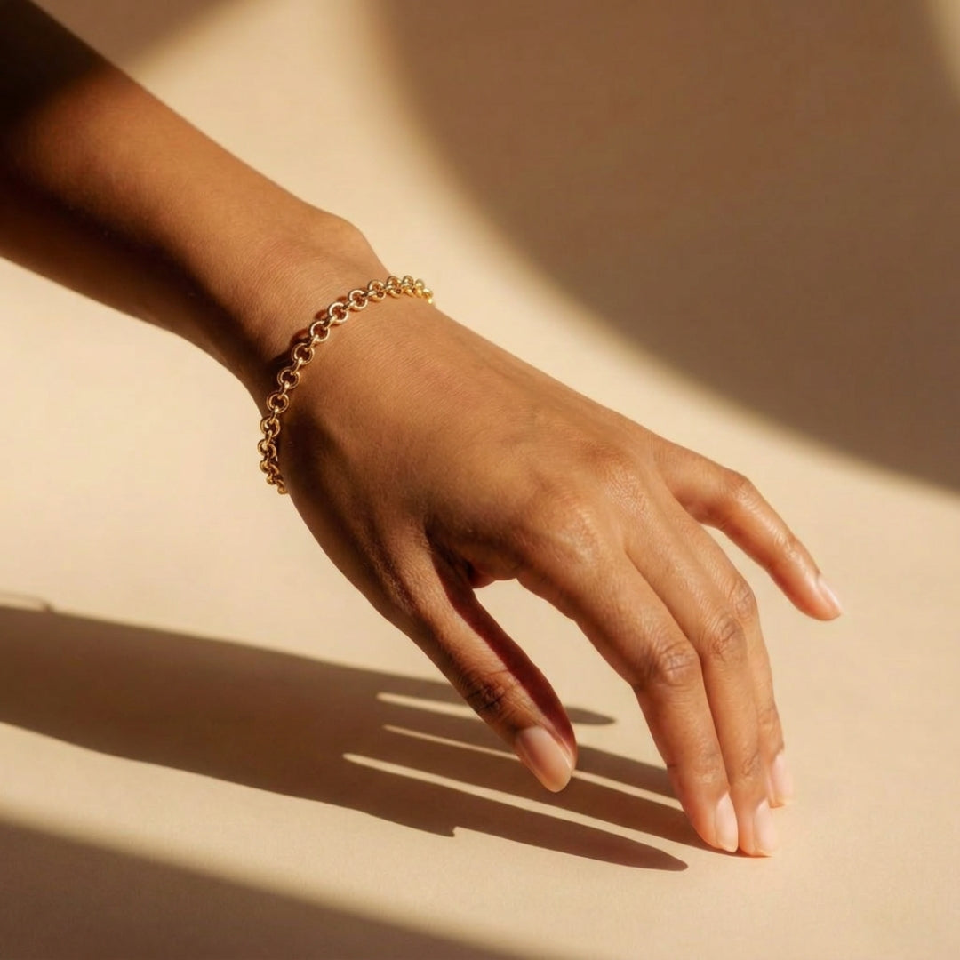 Cable Bracelet