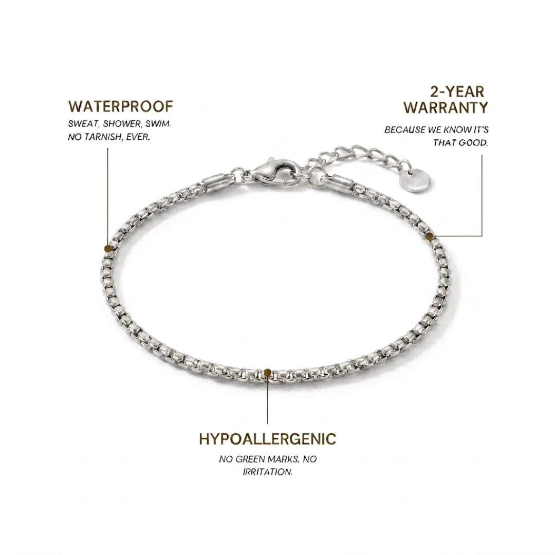 Amari Bracelet 3mm