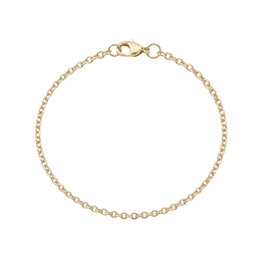 Cable Bracelet