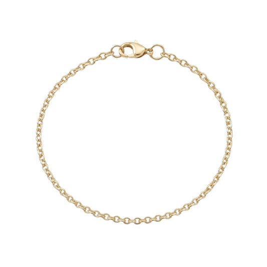 Cable Bracelet