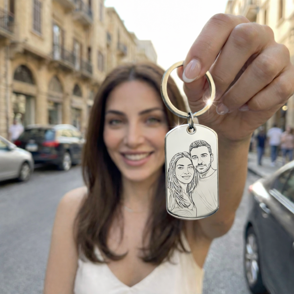 Premium Keychain