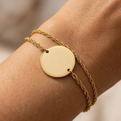 Luna Duo Bracelet