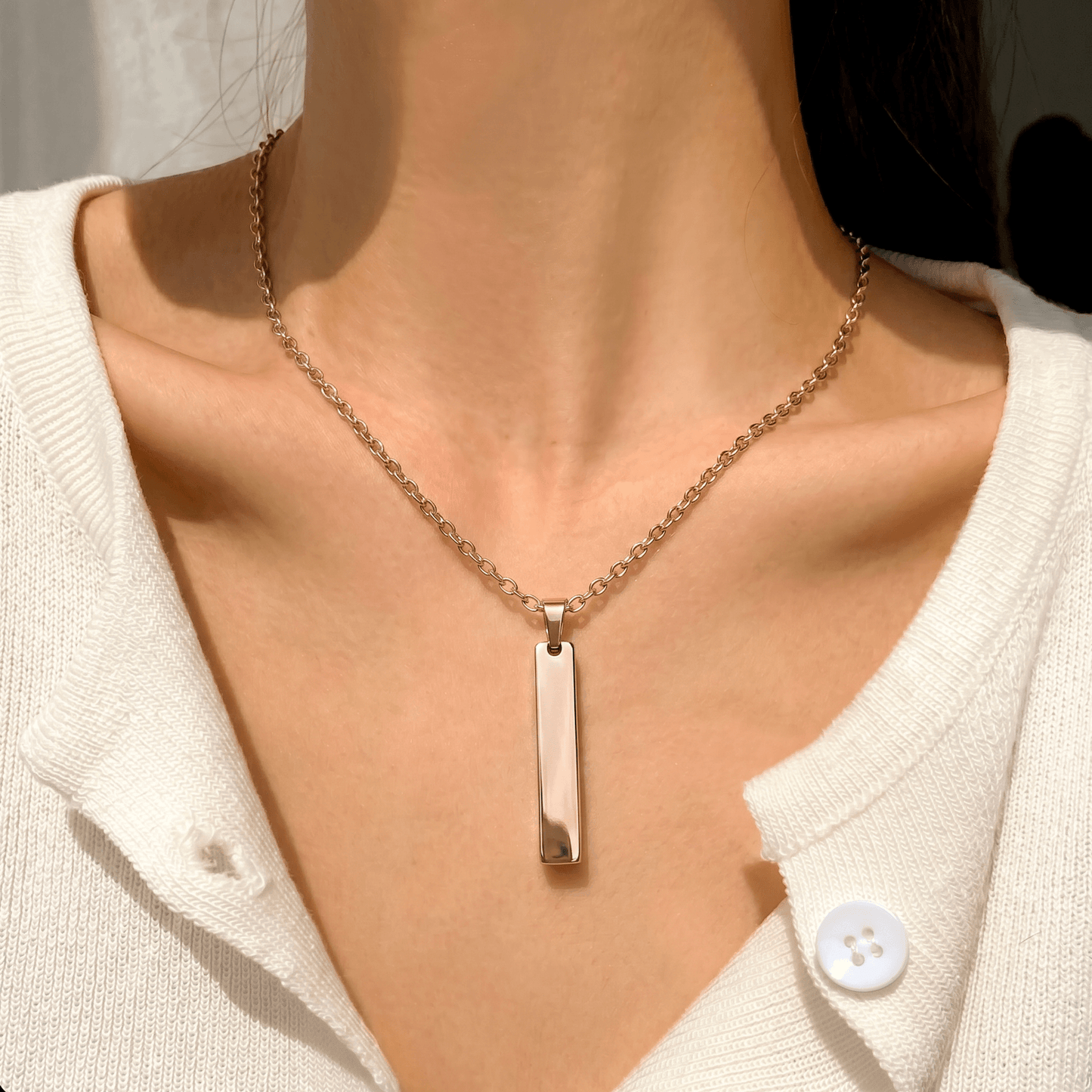 Bar Necklace