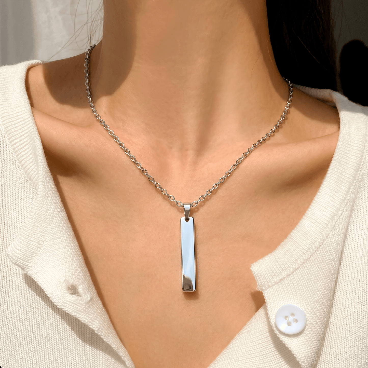 Bar Necklace