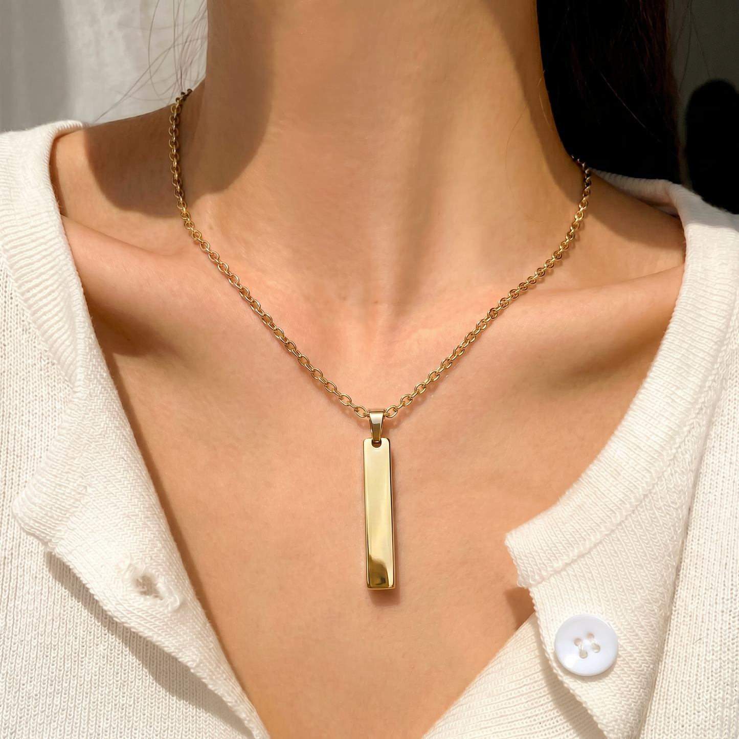 Bar Necklace