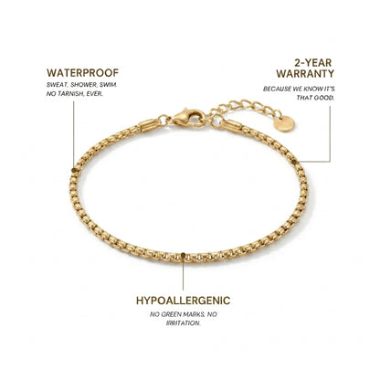 Amari Bracelet 1.5mm