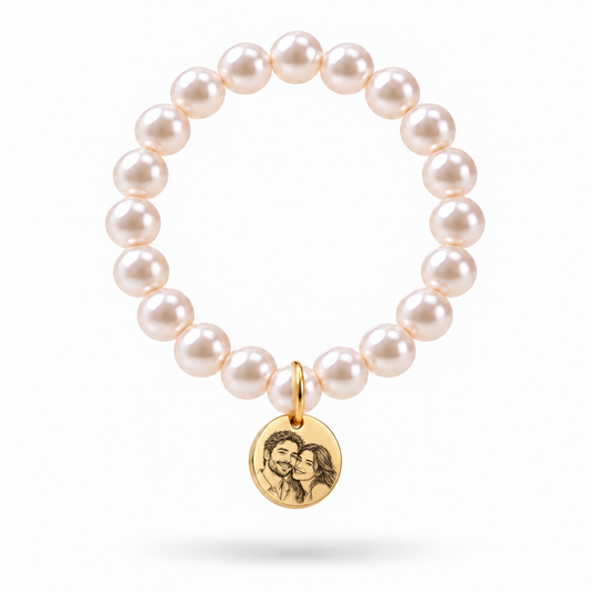 luna-pearl-engraved with detailed black human portrait engraving
