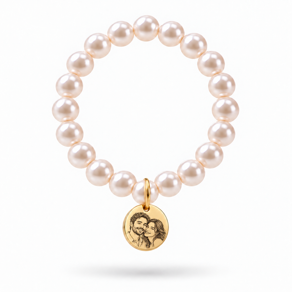 luna-pearl-engraved with detailed black human portrait engraving