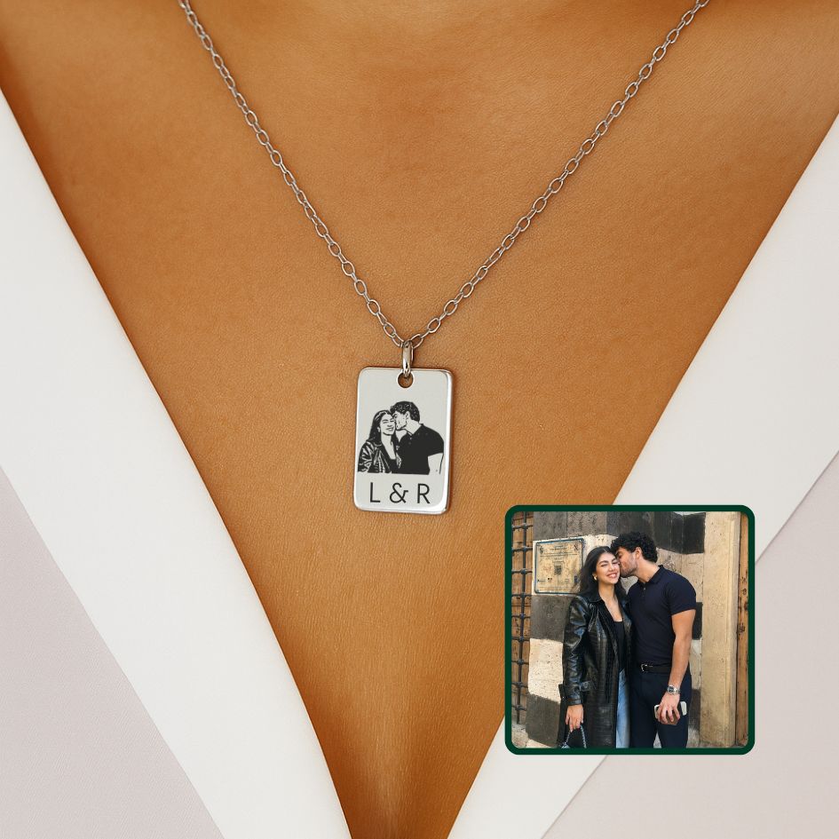 Gold Plated Pendant