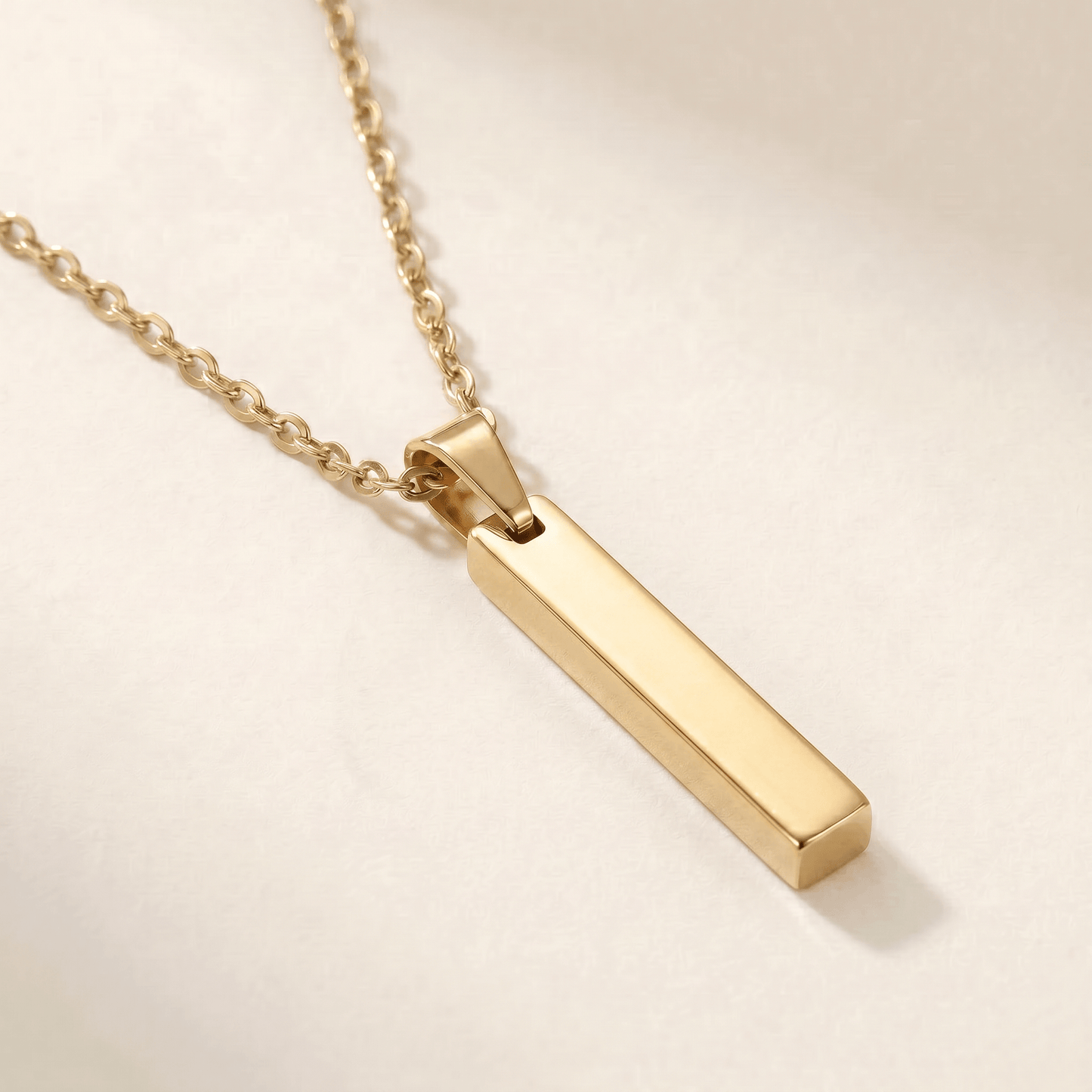Bar Necklace