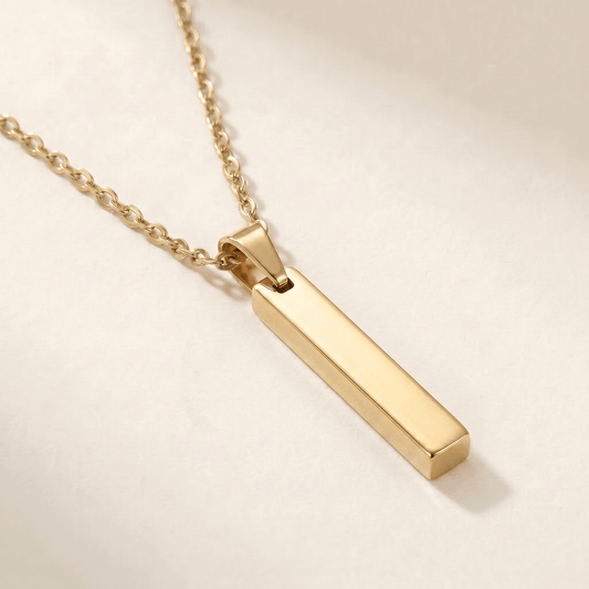 Bar Necklace