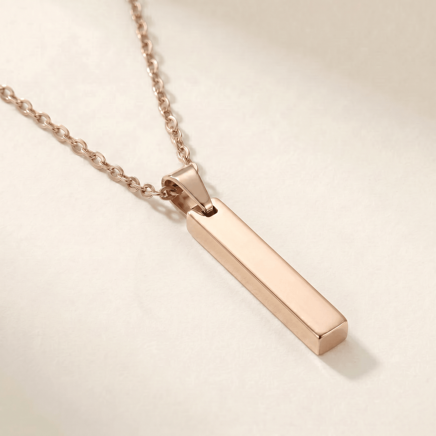 Bar Necklace