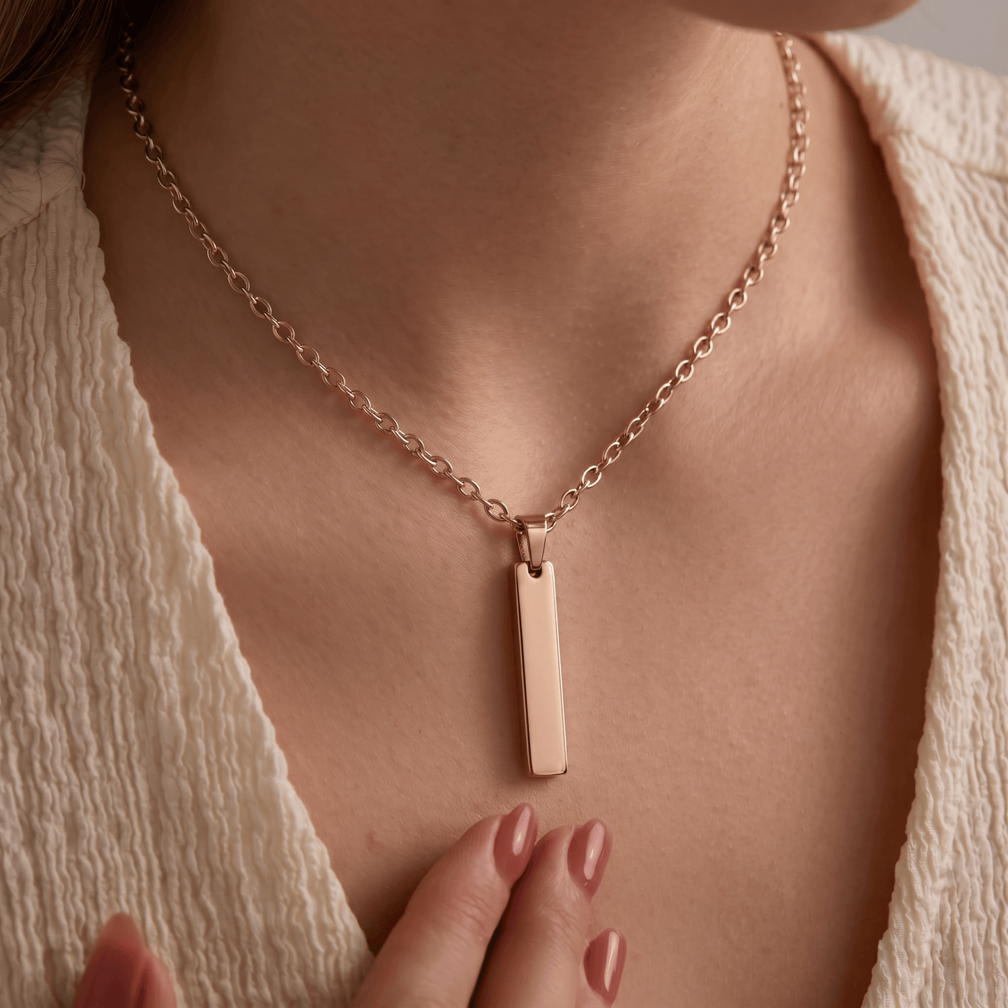 Bar Necklace