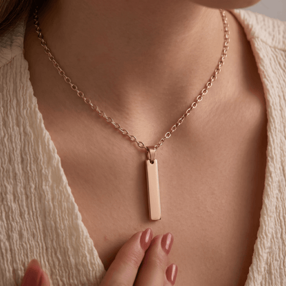 Bar Necklace