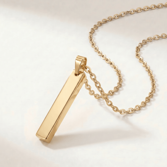 Bar Necklace