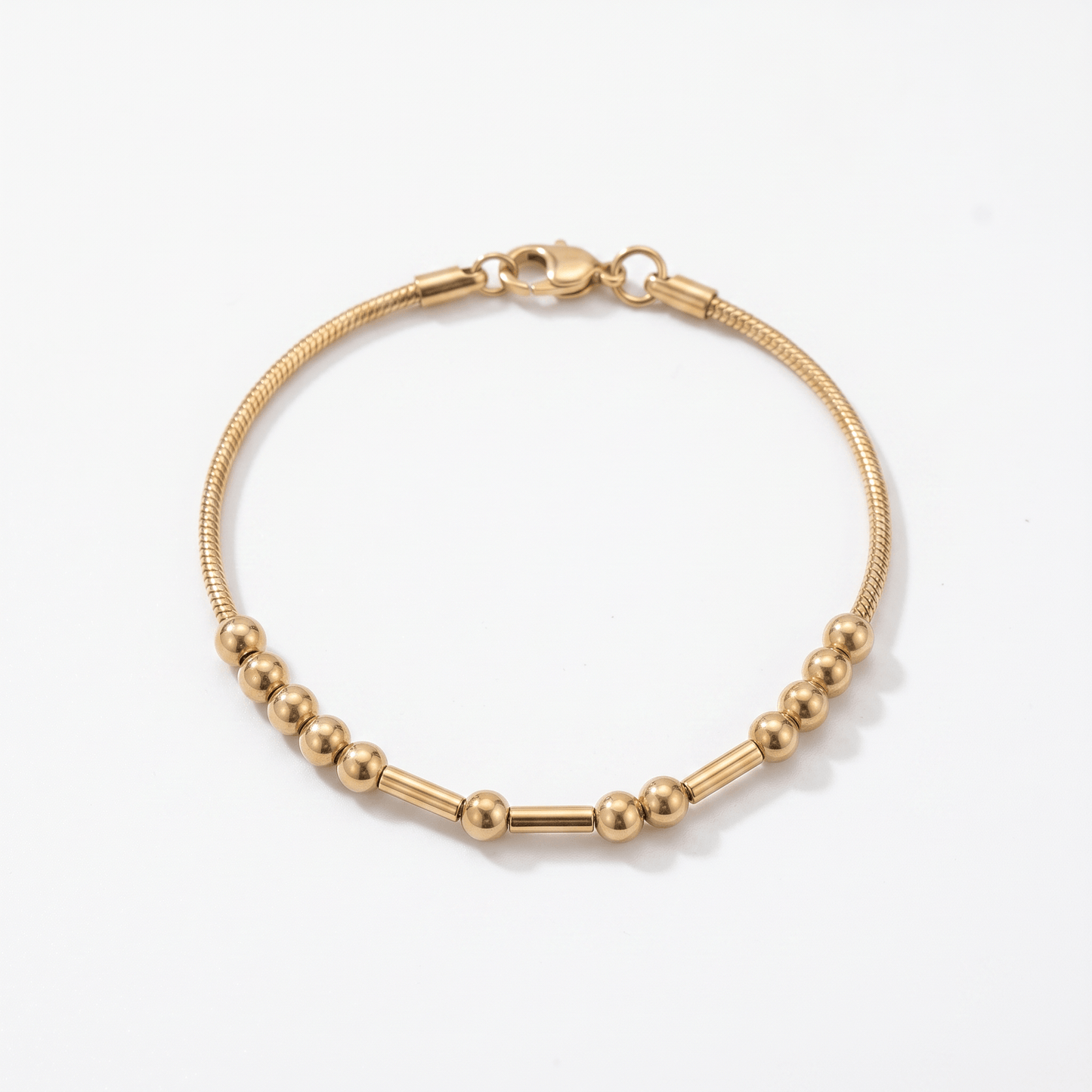 Morse Code Bracelet