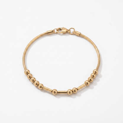 Morse Code Bracelet