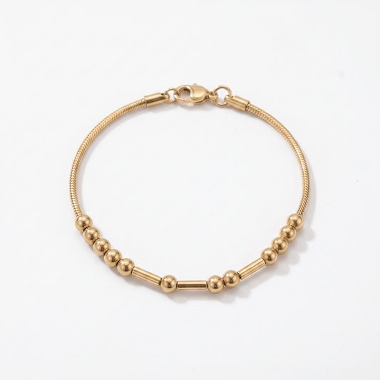 Morse Code Bracelet