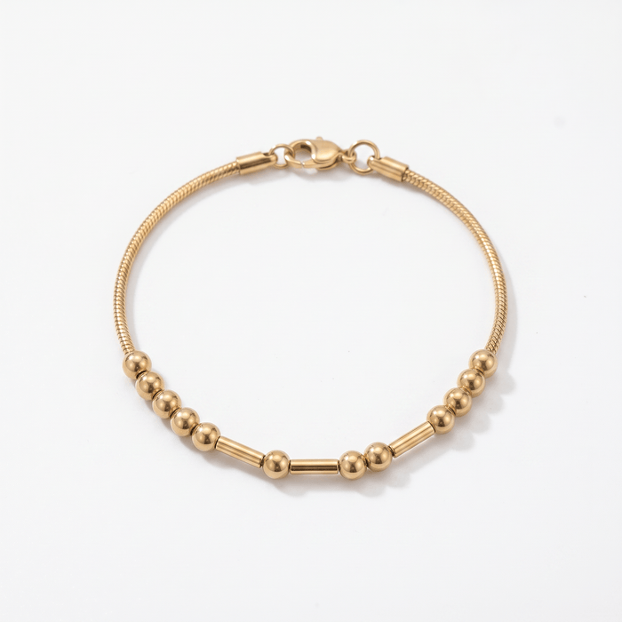 Morse Code Bracelet