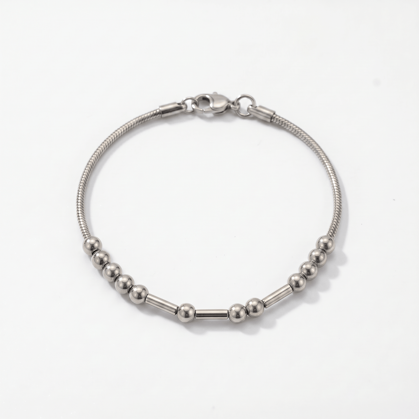 Morse Code Bracelet