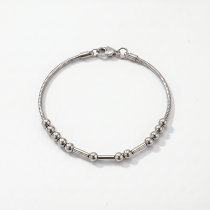 Morse Code Bracelet