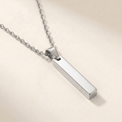 Bar Necklace
