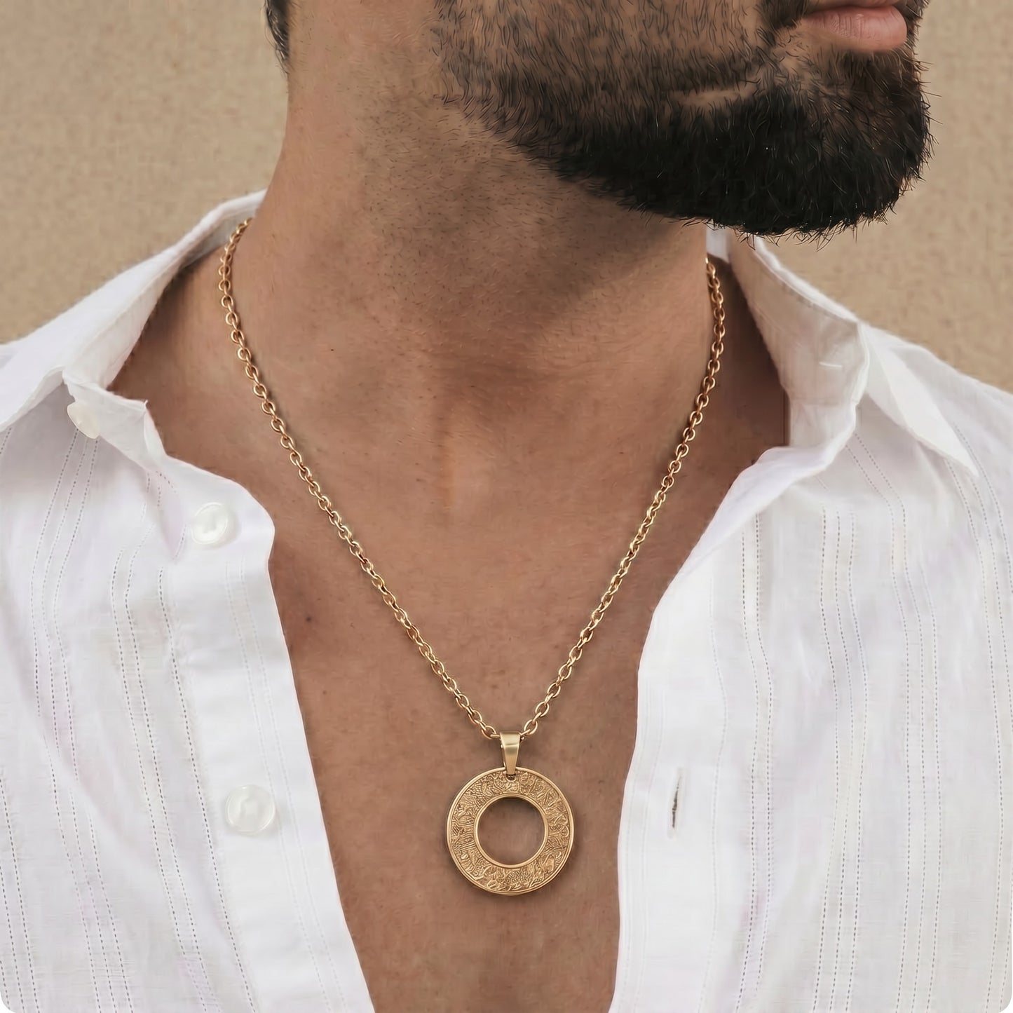 Ayatul Kursi Necklace